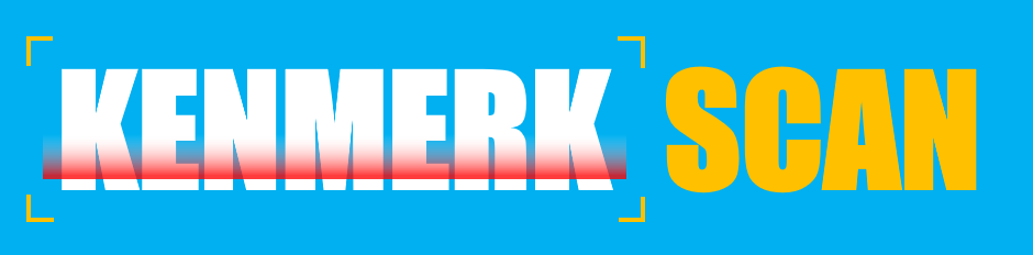 Kenmerk Scan Logo